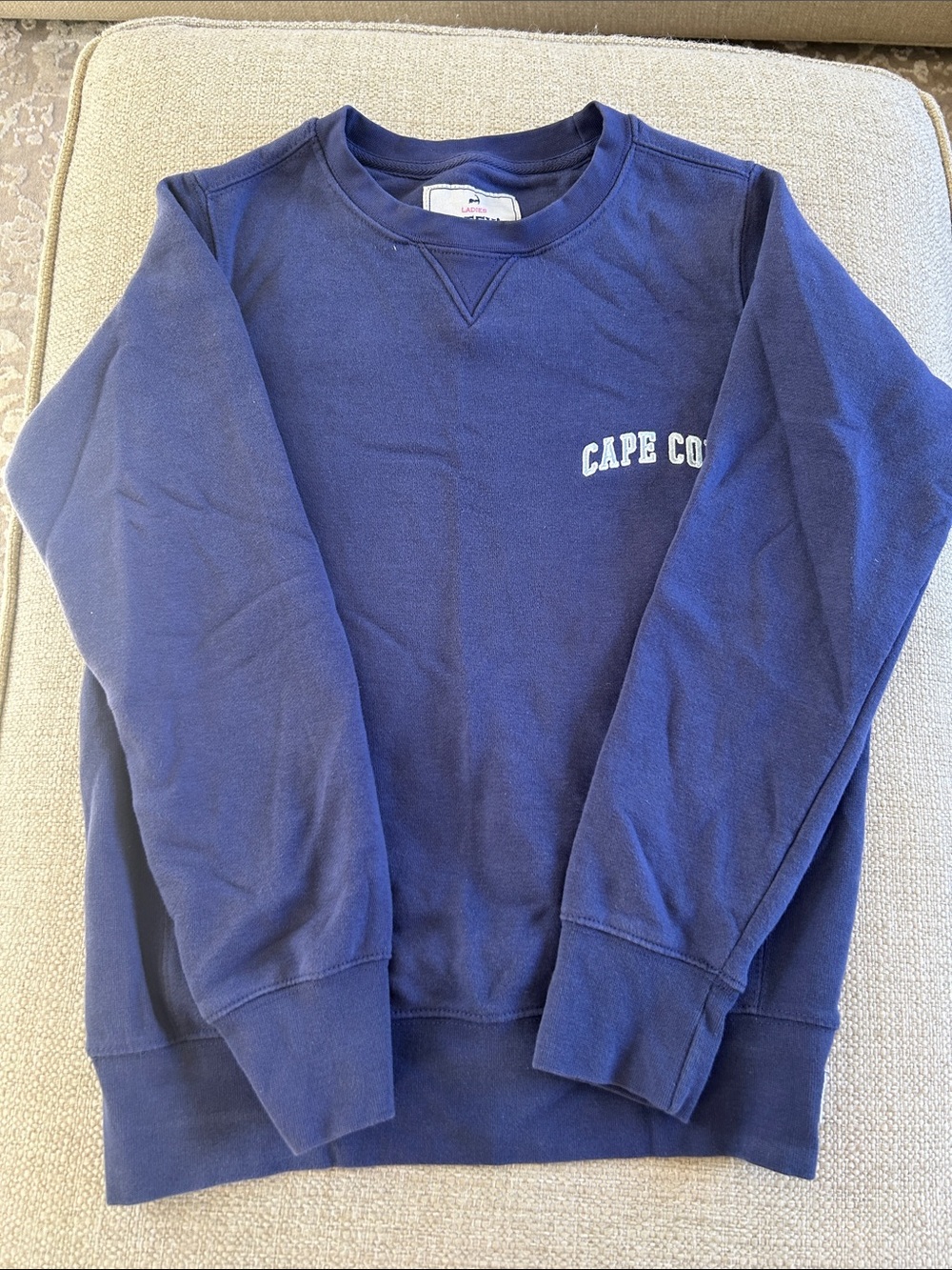 Cuffys cape cod sweater